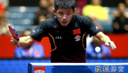 开云体育中国-中国队横扫法国队，张继科统治全场
