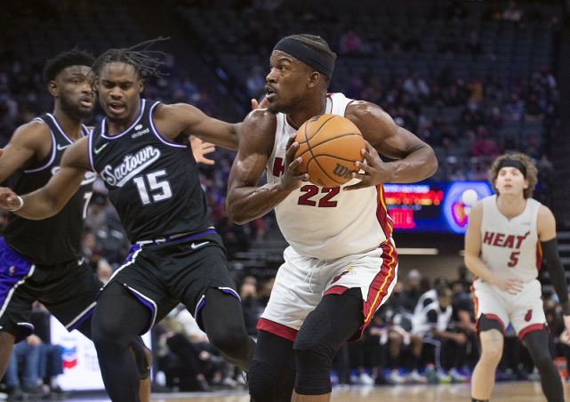 国王轻取热火,福克斯刷新纪录 国王轻取热火,福克斯刷新纪录