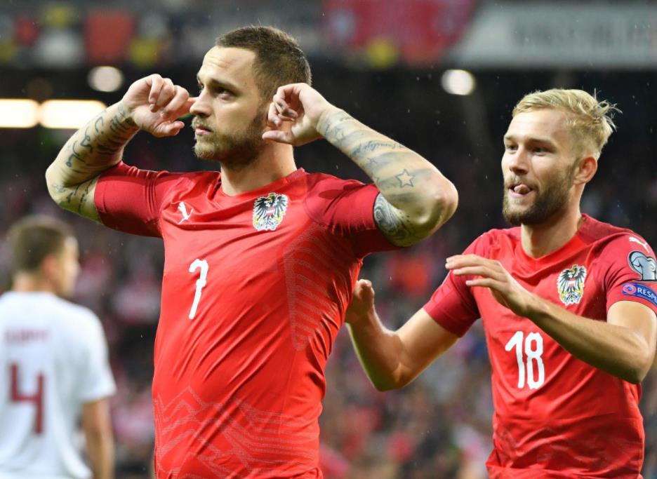 奥地利队轻取英格兰队，奥恰洛夫关键制胜