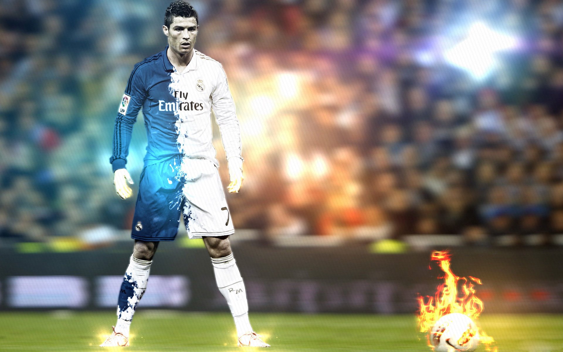 2026世界杯之夜,卡塞米罗,当喧嚣归于寂静,大场面先生定义传奇